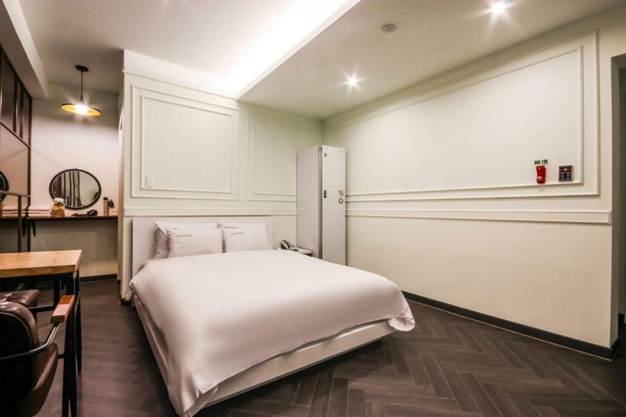 Hotel Making Gwangju Metropolitan City Bagian luar foto